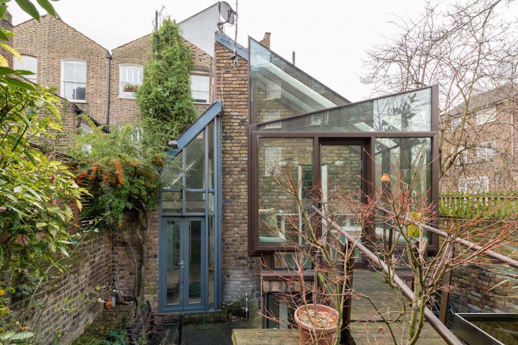 Countess Road in Kentish Town