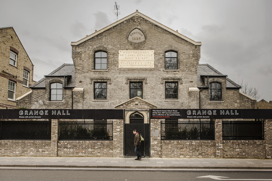 The Folly at Grange Hall
