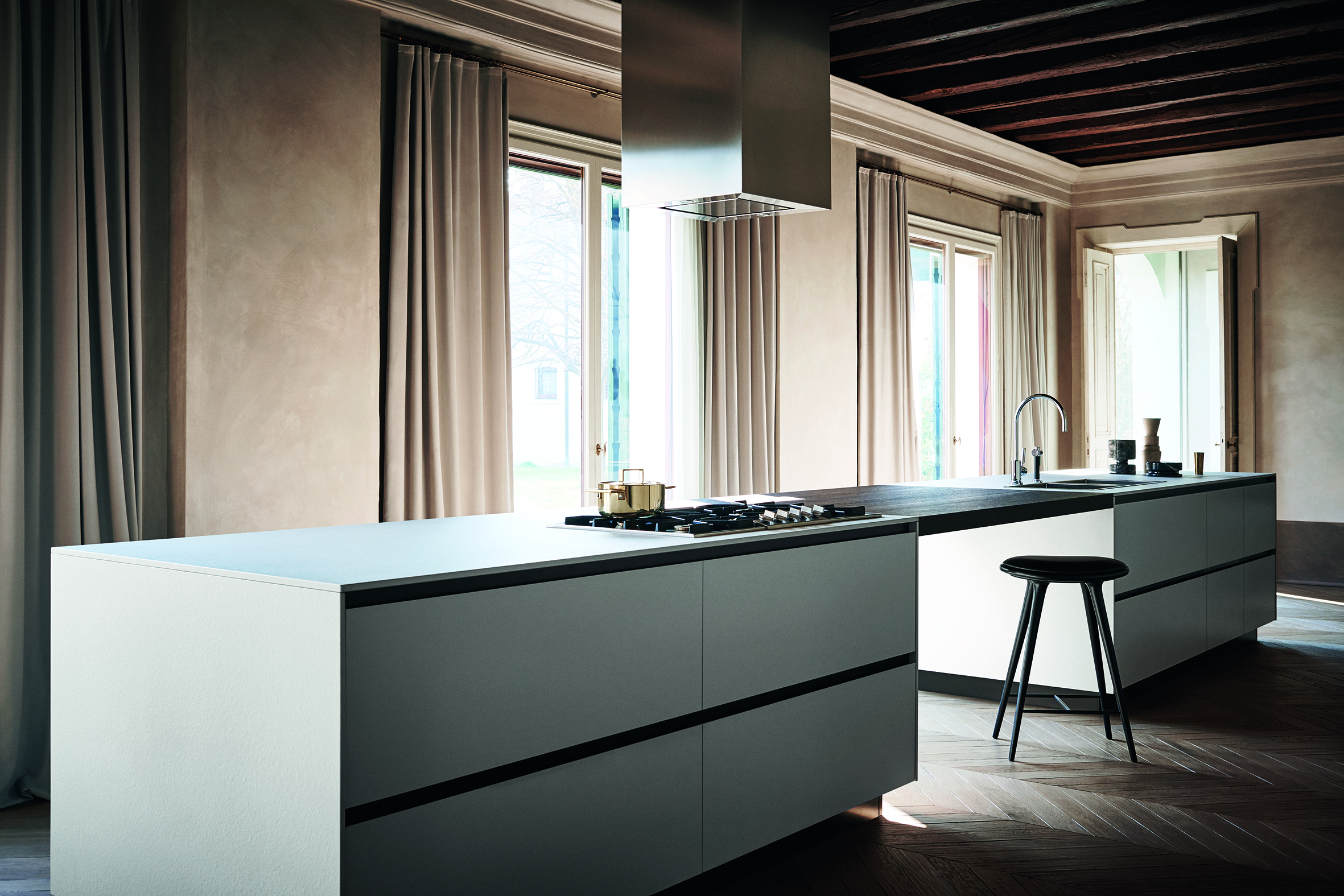 Maxima 2.2 kitchen by Cesar