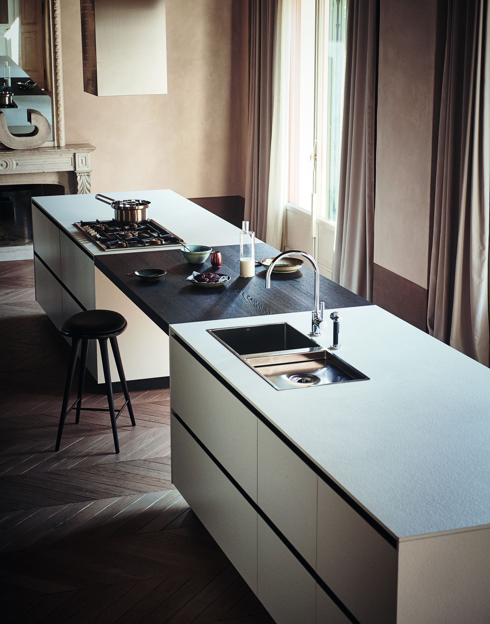 Maxima 2.2 kitchen by Cesar
