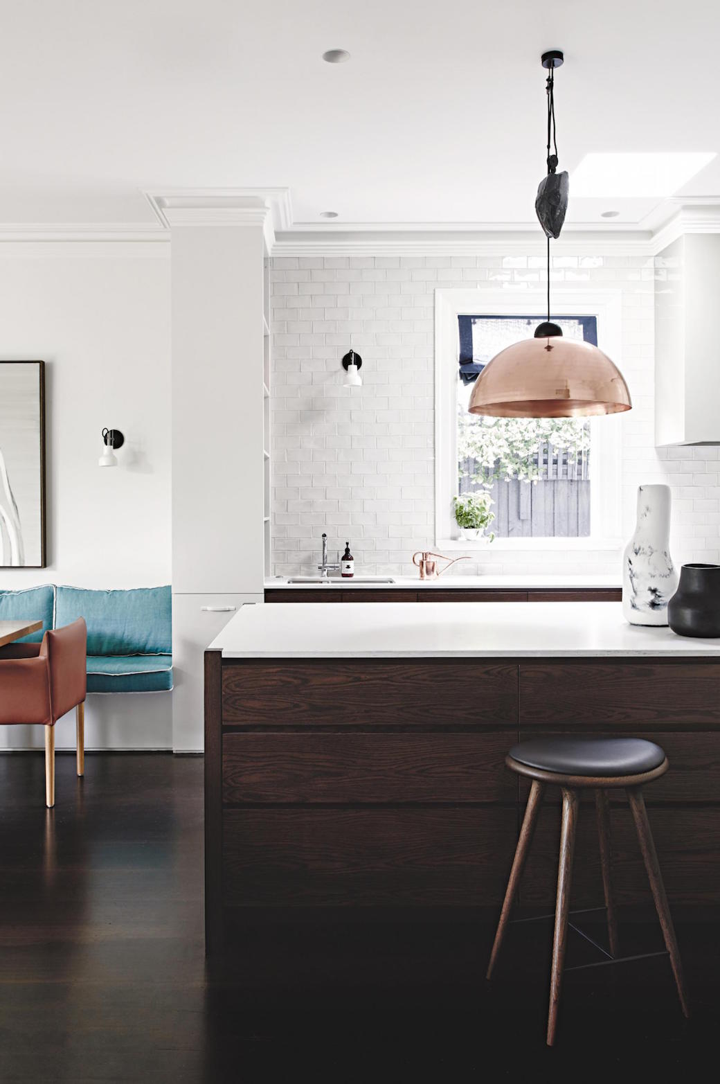 Melbourne renovation by Chelsea Hing, photo by Eve Wilson.