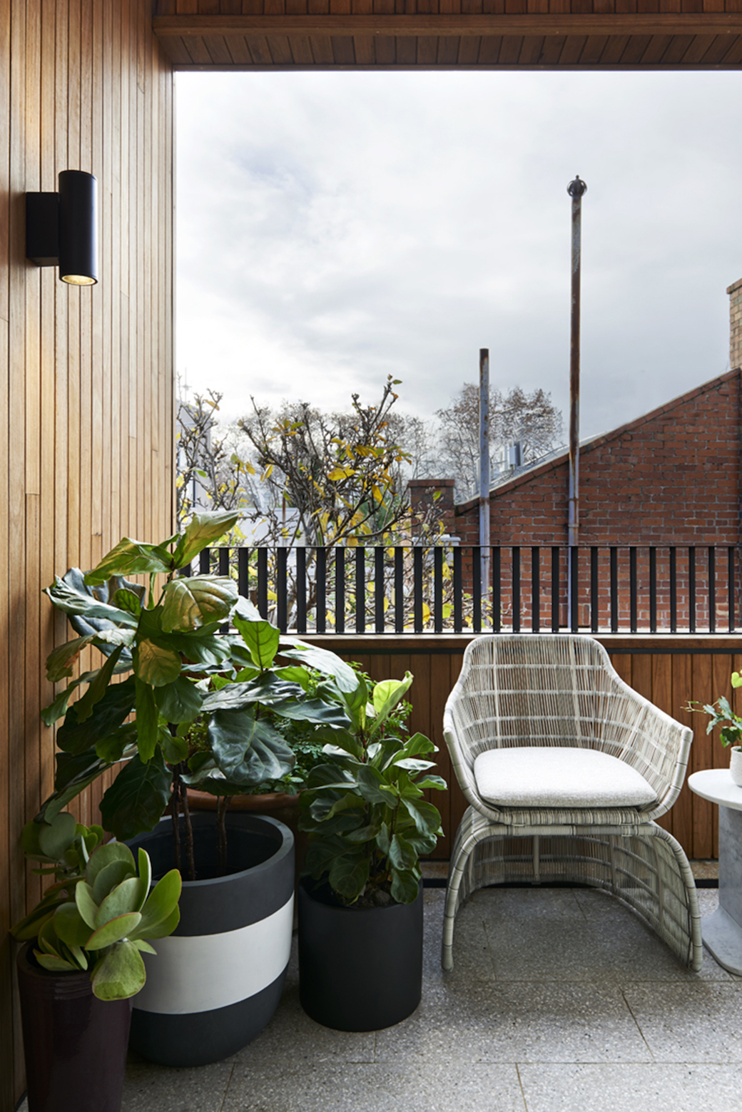Y Residence, Melbourne, by Studio Tate, photo by Tessa Ross-Pelan.