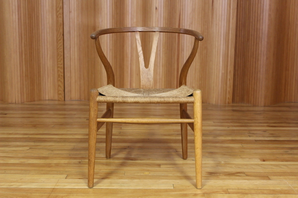 Hans Wegner ‘Wishbone' chair, model CH24