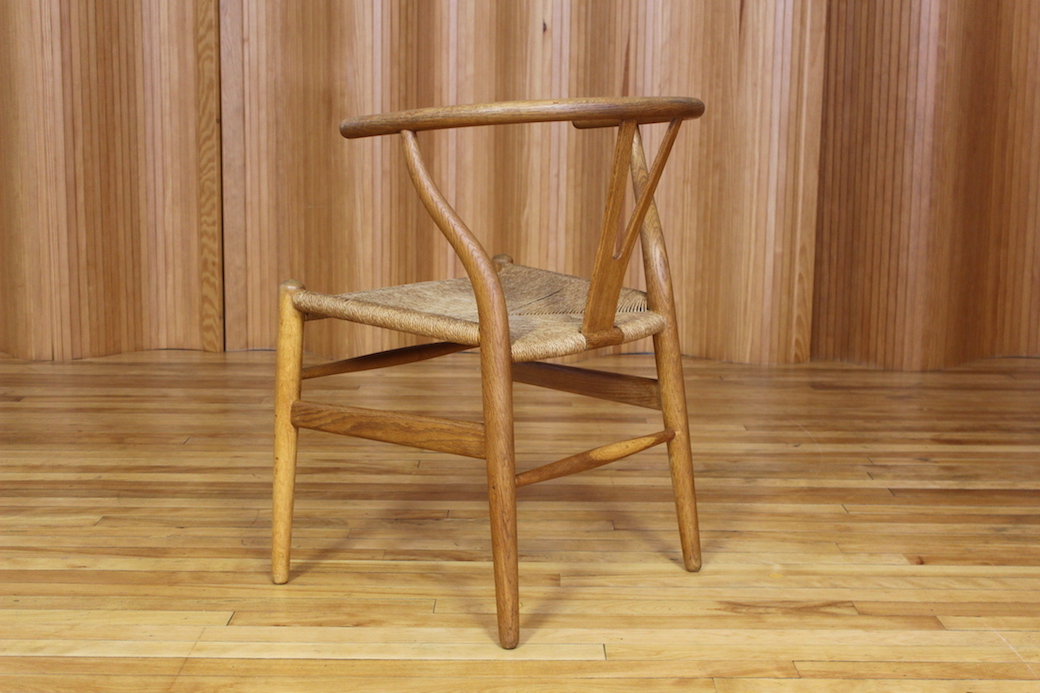 Hans Wegner ‘Wishbone' chair, model CH24